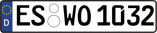 ES-WO1032