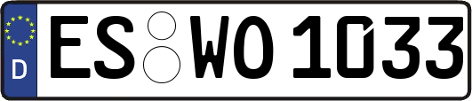 ES-WO1033