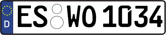ES-WO1034