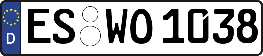 ES-WO1038