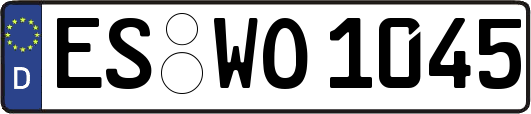 ES-WO1045