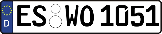 ES-WO1051