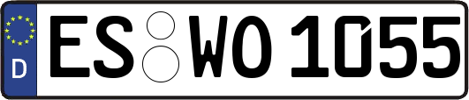 ES-WO1055