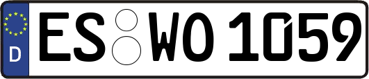 ES-WO1059