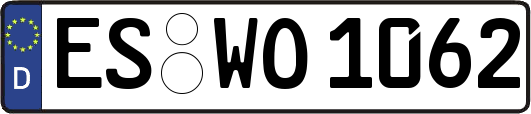 ES-WO1062
