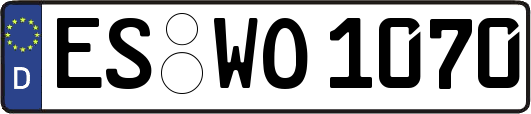 ES-WO1070