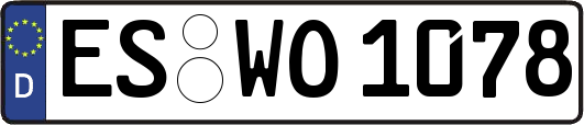 ES-WO1078