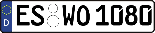 ES-WO1080