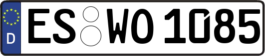 ES-WO1085