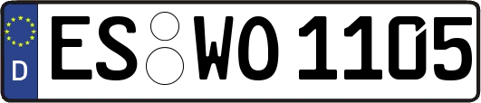 ES-WO1105