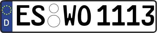 ES-WO1113