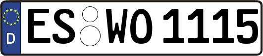 ES-WO1115