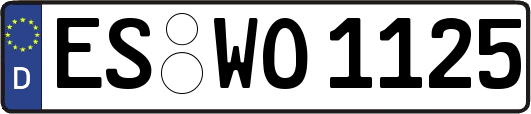 ES-WO1125