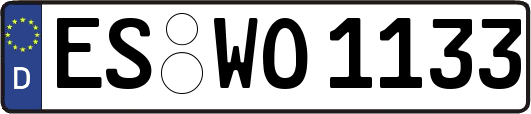 ES-WO1133