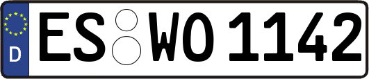 ES-WO1142