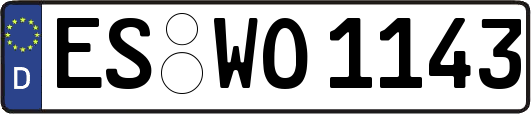 ES-WO1143