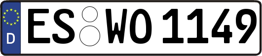 ES-WO1149