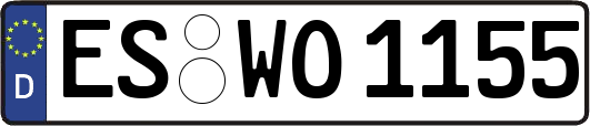 ES-WO1155