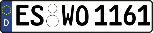 ES-WO1161