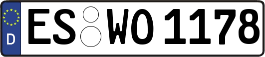 ES-WO1178
