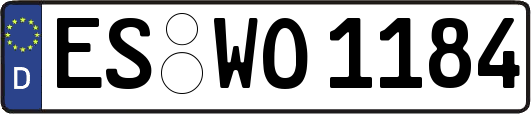 ES-WO1184