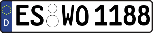 ES-WO1188