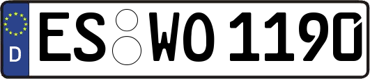 ES-WO1190