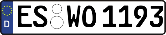 ES-WO1193