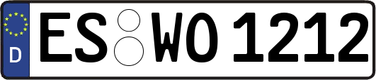 ES-WO1212