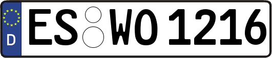 ES-WO1216
