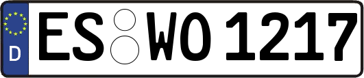 ES-WO1217