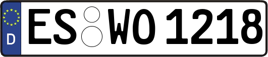 ES-WO1218