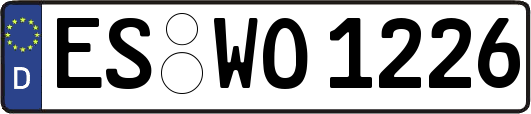 ES-WO1226