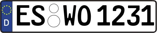 ES-WO1231