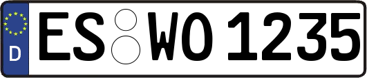 ES-WO1235
