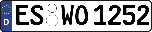 ES-WO1252