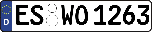 ES-WO1263