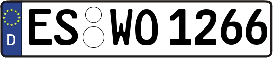 ES-WO1266
