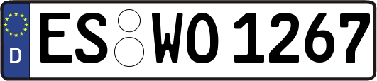 ES-WO1267