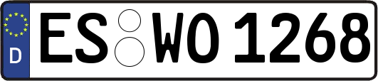 ES-WO1268