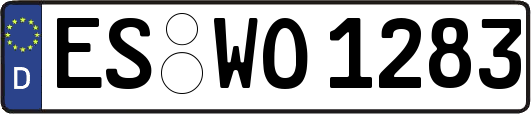 ES-WO1283