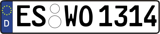 ES-WO1314