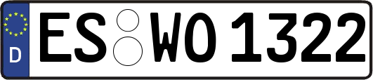 ES-WO1322