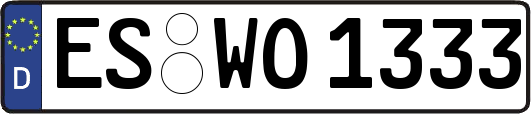 ES-WO1333