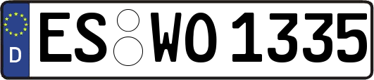 ES-WO1335