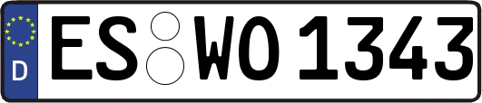 ES-WO1343