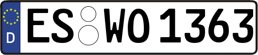 ES-WO1363