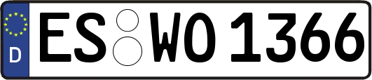 ES-WO1366