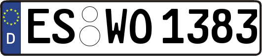 ES-WO1383