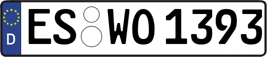 ES-WO1393
